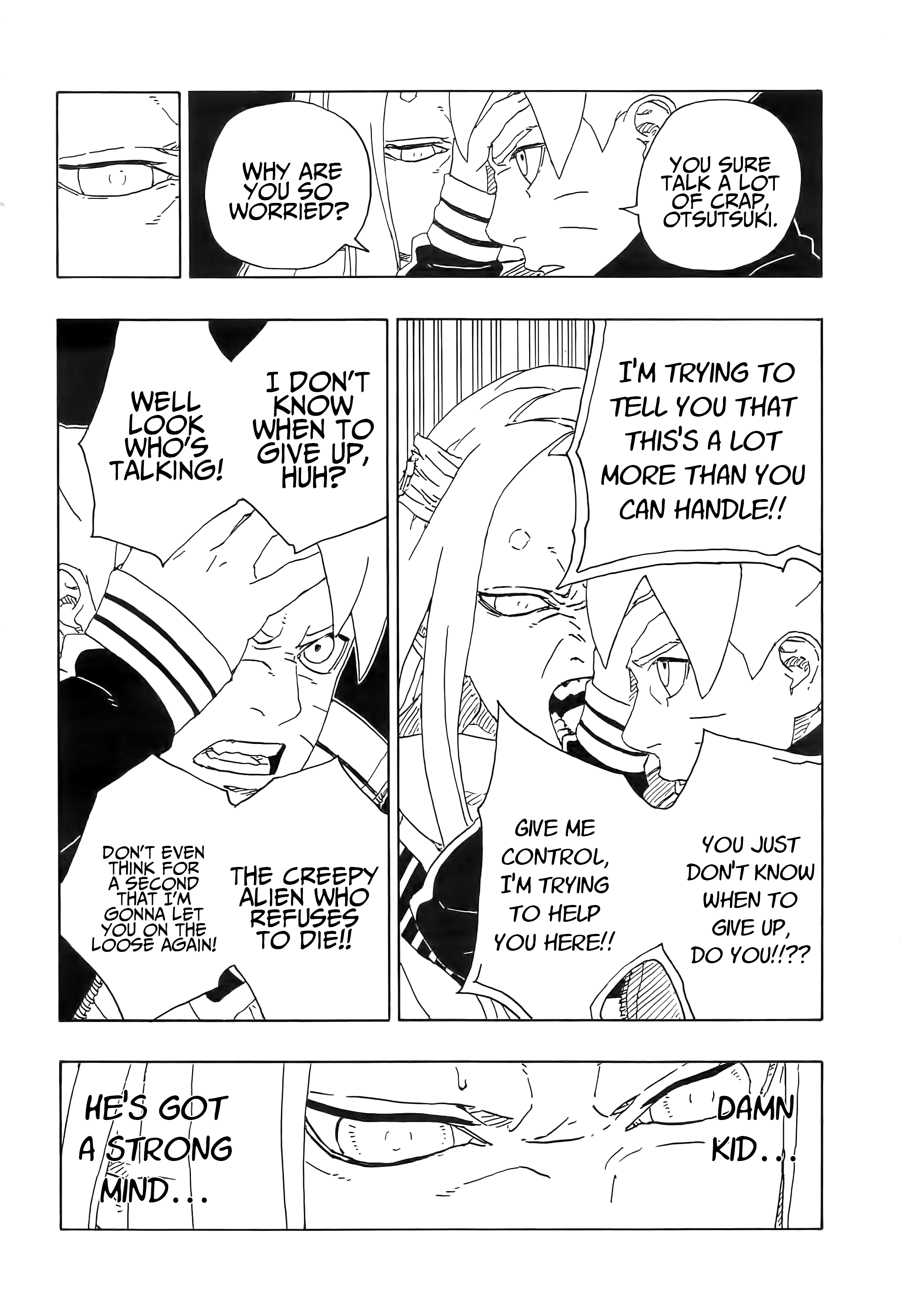  Boruto 80 Page 28